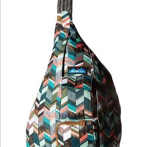 Kavu Sling Rope Bag - Like New!